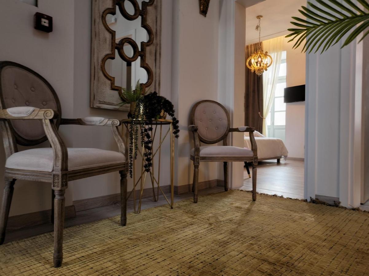 Residenza Di Fedralia Bed & Breakfast นาฟปลิโอ ภายนอก รูปภาพ