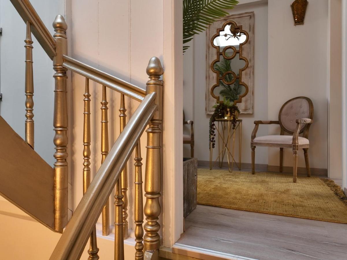 Residenza Di Fedralia Bed & Breakfast นาฟปลิโอ ภายนอก รูปภาพ