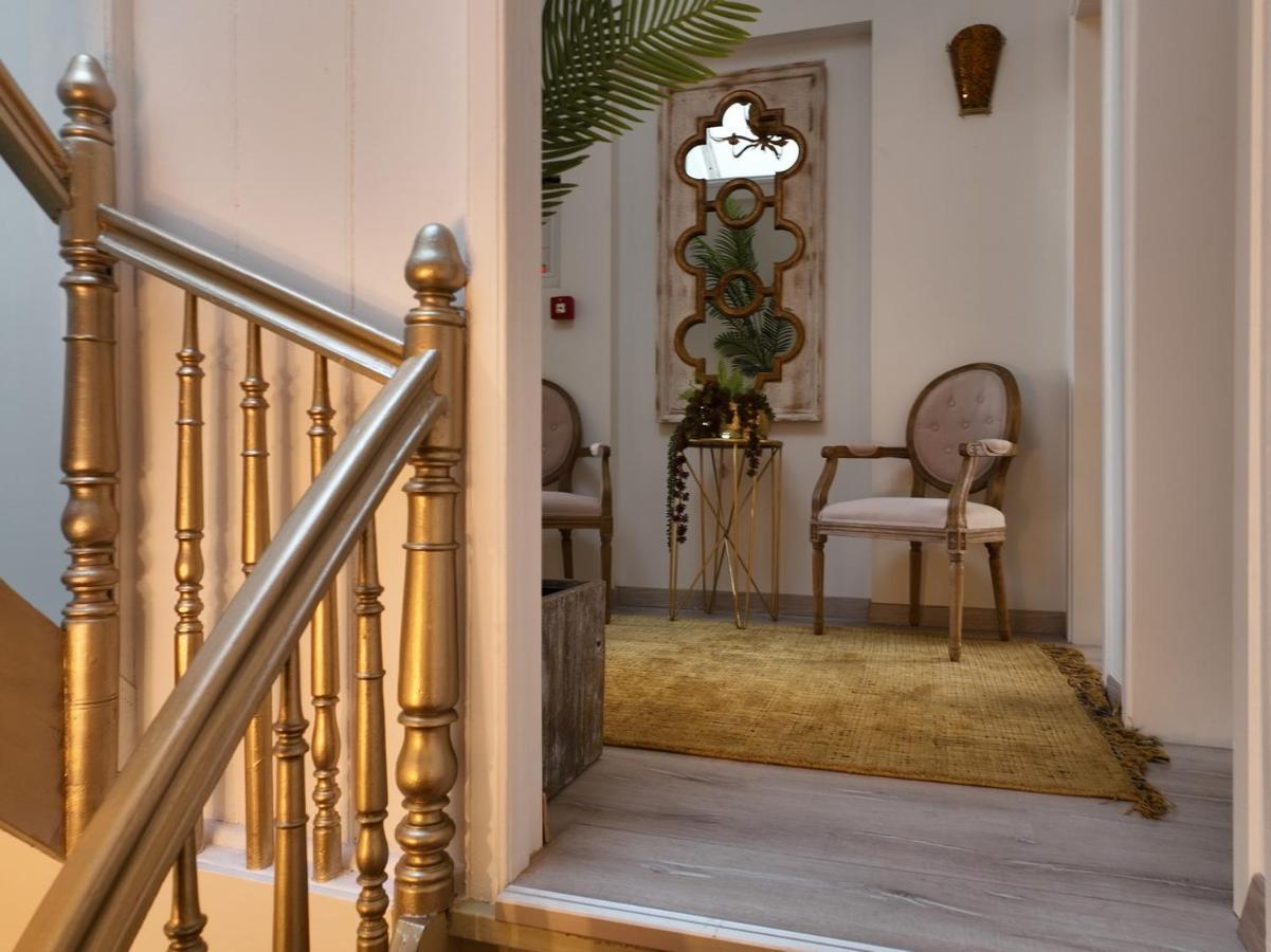 Residenza Di Fedralia Bed & Breakfast นาฟปลิโอ ภายนอก รูปภาพ