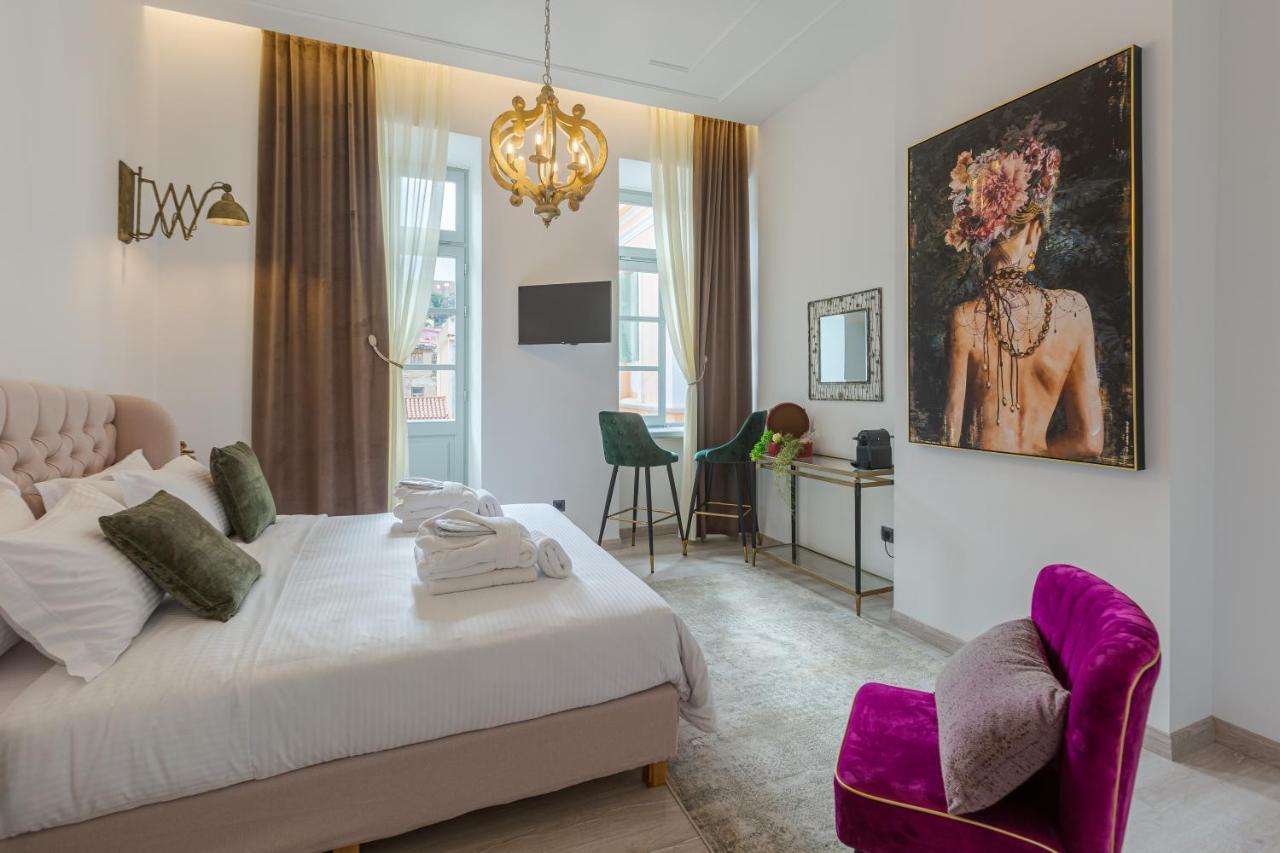 Residenza Di Fedralia Bed & Breakfast นาฟปลิโอ ภายนอก รูปภาพ