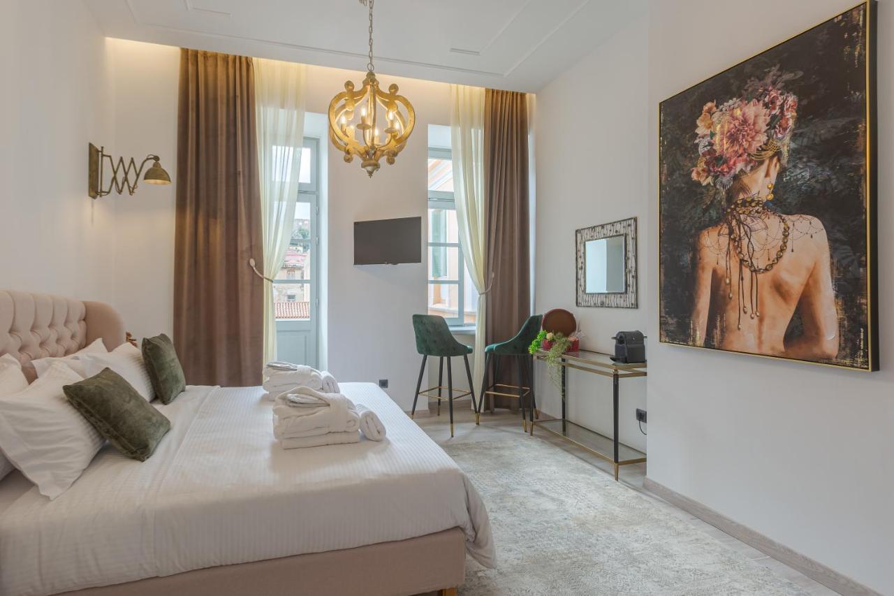 Residenza Di Fedralia Bed & Breakfast นาฟปลิโอ ภายนอก รูปภาพ