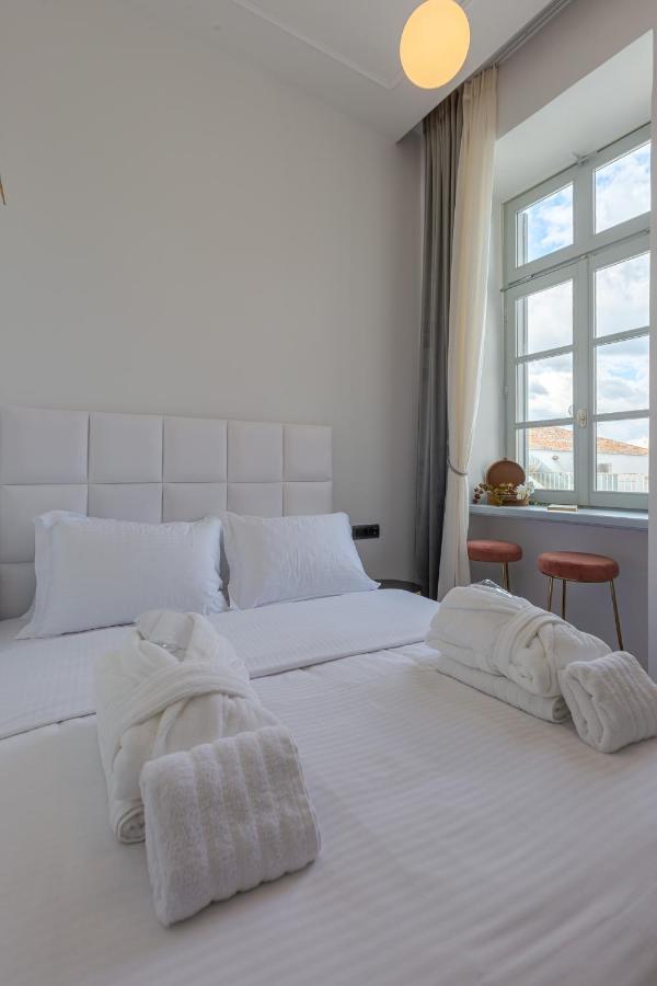 Residenza Di Fedralia Bed & Breakfast นาฟปลิโอ ภายนอก รูปภาพ