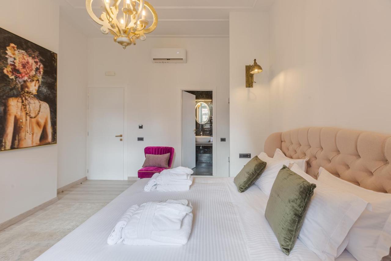 Residenza Di Fedralia Bed & Breakfast นาฟปลิโอ ภายนอก รูปภาพ