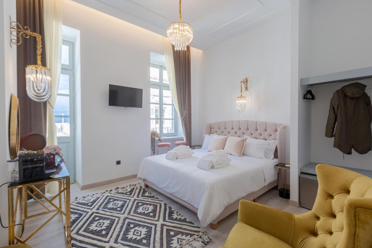 Residenza Di Fedralia Bed & Breakfast นาฟปลิโอ ภายนอก รูปภาพ