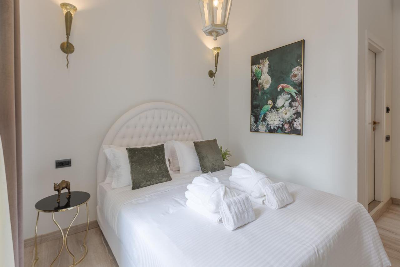 Residenza Di Fedralia Bed & Breakfast นาฟปลิโอ ภายนอก รูปภาพ