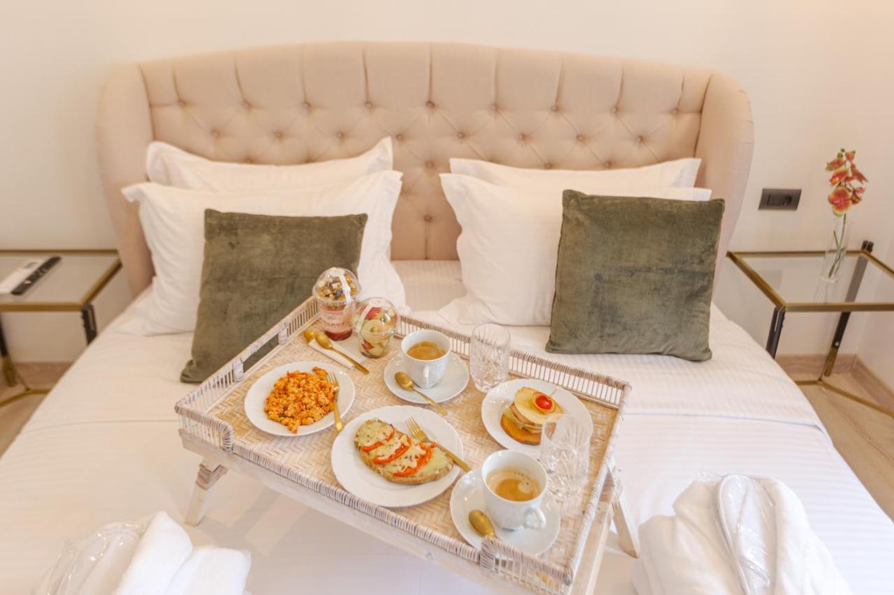 Residenza Di Fedralia Bed & Breakfast นาฟปลิโอ ภายนอก รูปภาพ