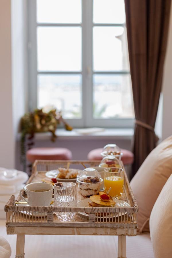 Residenza Di Fedralia Bed & Breakfast นาฟปลิโอ ภายนอก รูปภาพ