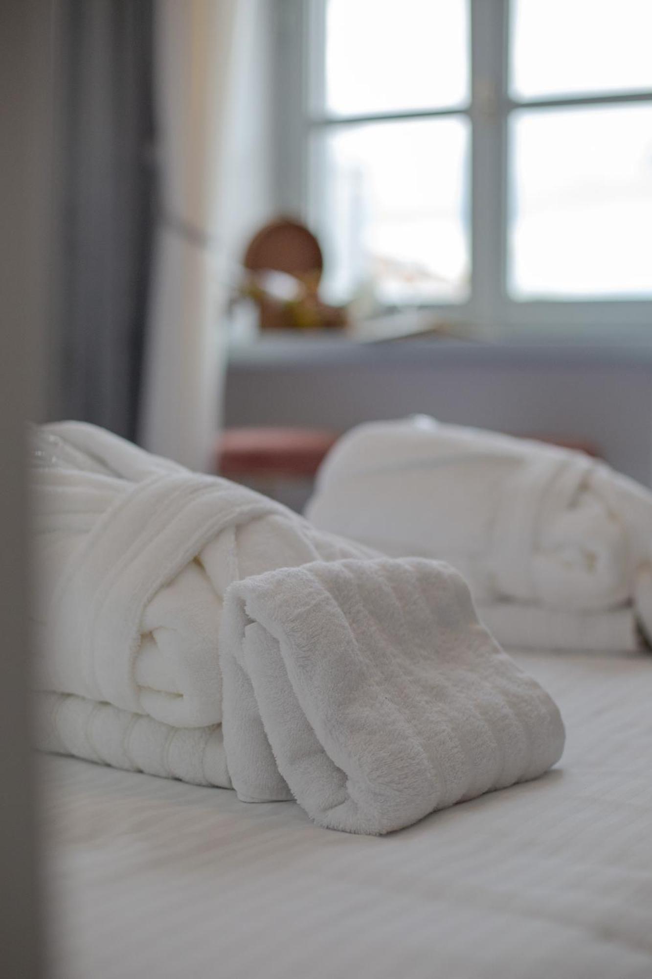 Residenza Di Fedralia Bed & Breakfast นาฟปลิโอ ภายนอก รูปภาพ