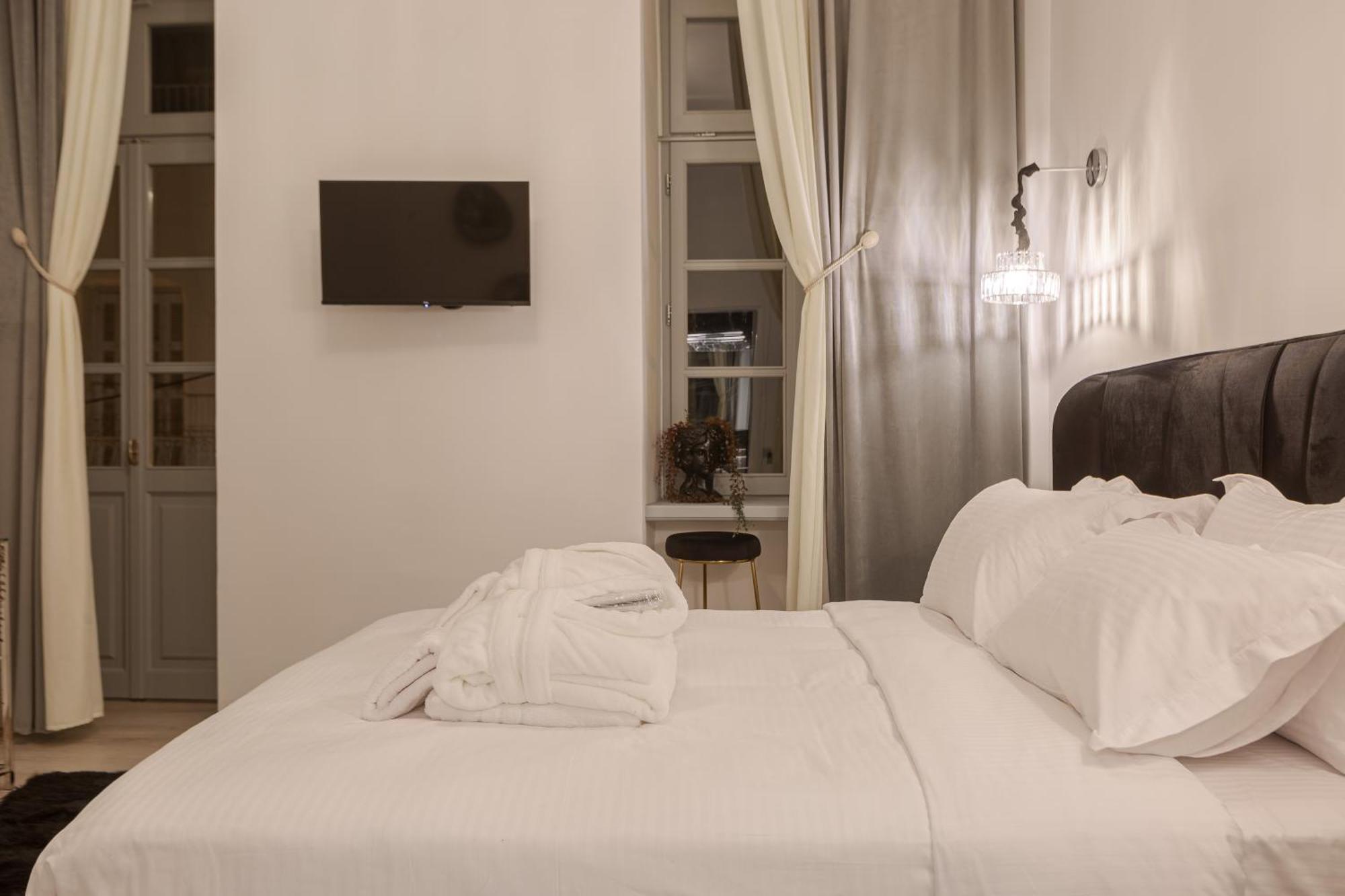 Residenza Di Fedralia Bed & Breakfast นาฟปลิโอ ภายนอก รูปภาพ