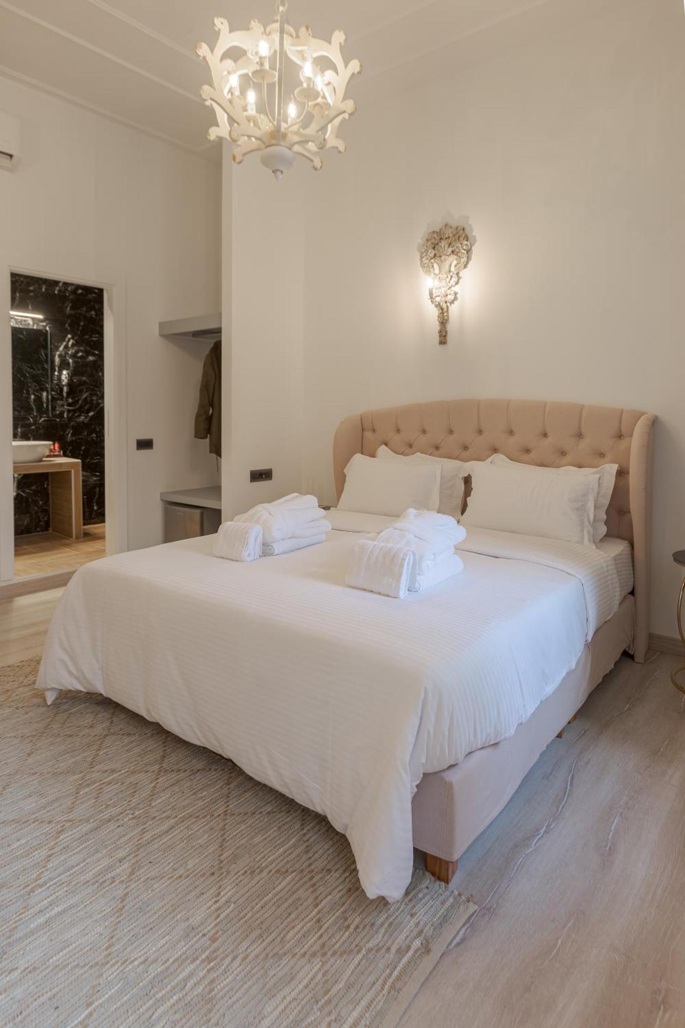 Residenza Di Fedralia Bed & Breakfast นาฟปลิโอ ภายนอก รูปภาพ