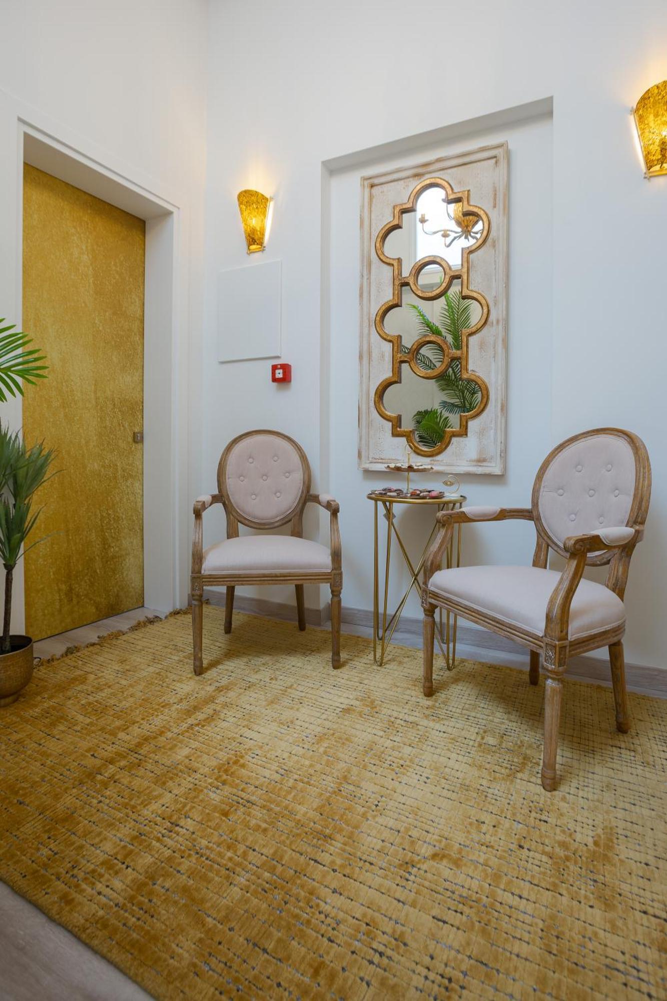 Residenza Di Fedralia Bed & Breakfast นาฟปลิโอ ภายนอก รูปภาพ