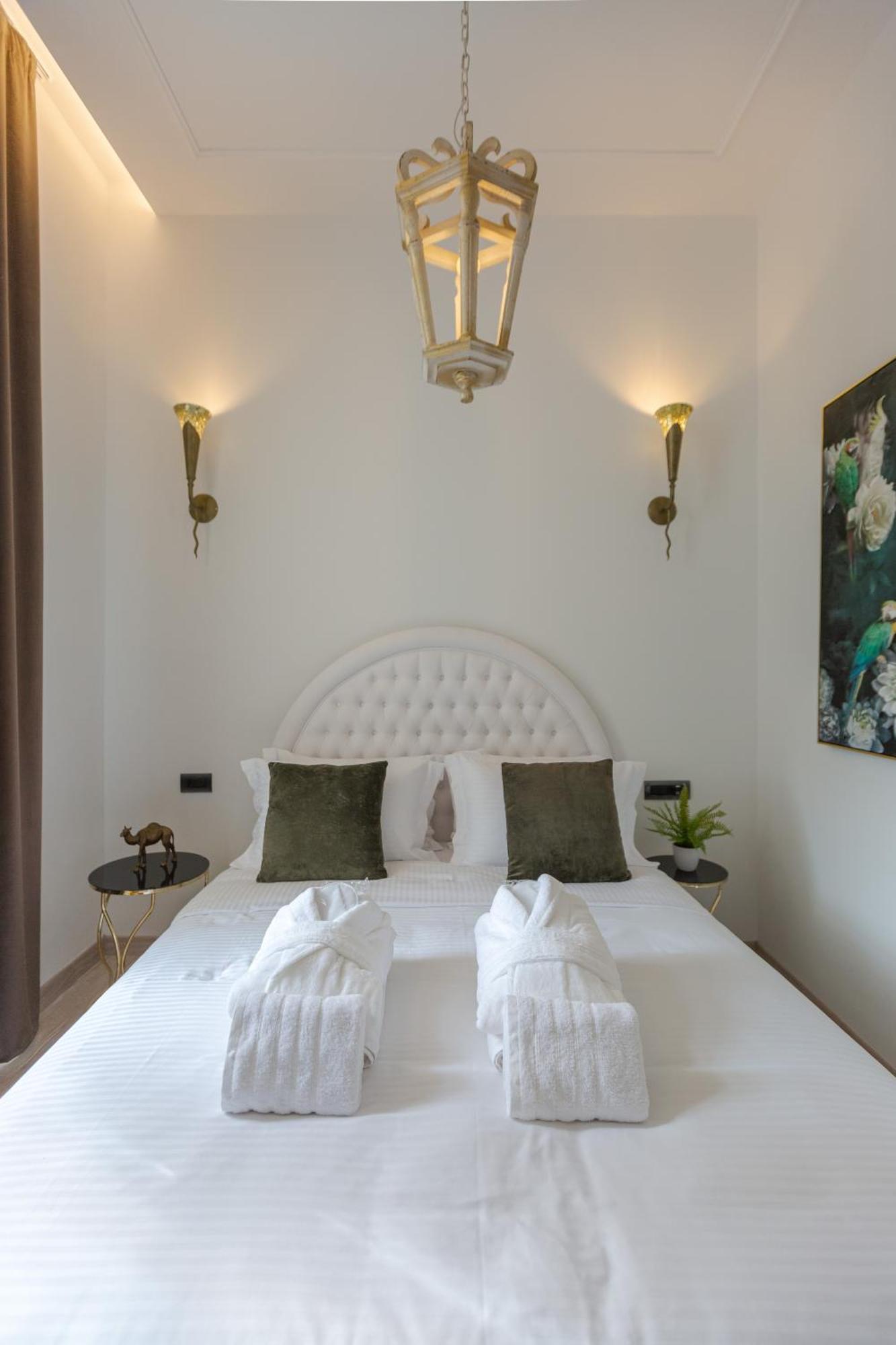 Residenza Di Fedralia Bed & Breakfast นาฟปลิโอ ภายนอก รูปภาพ