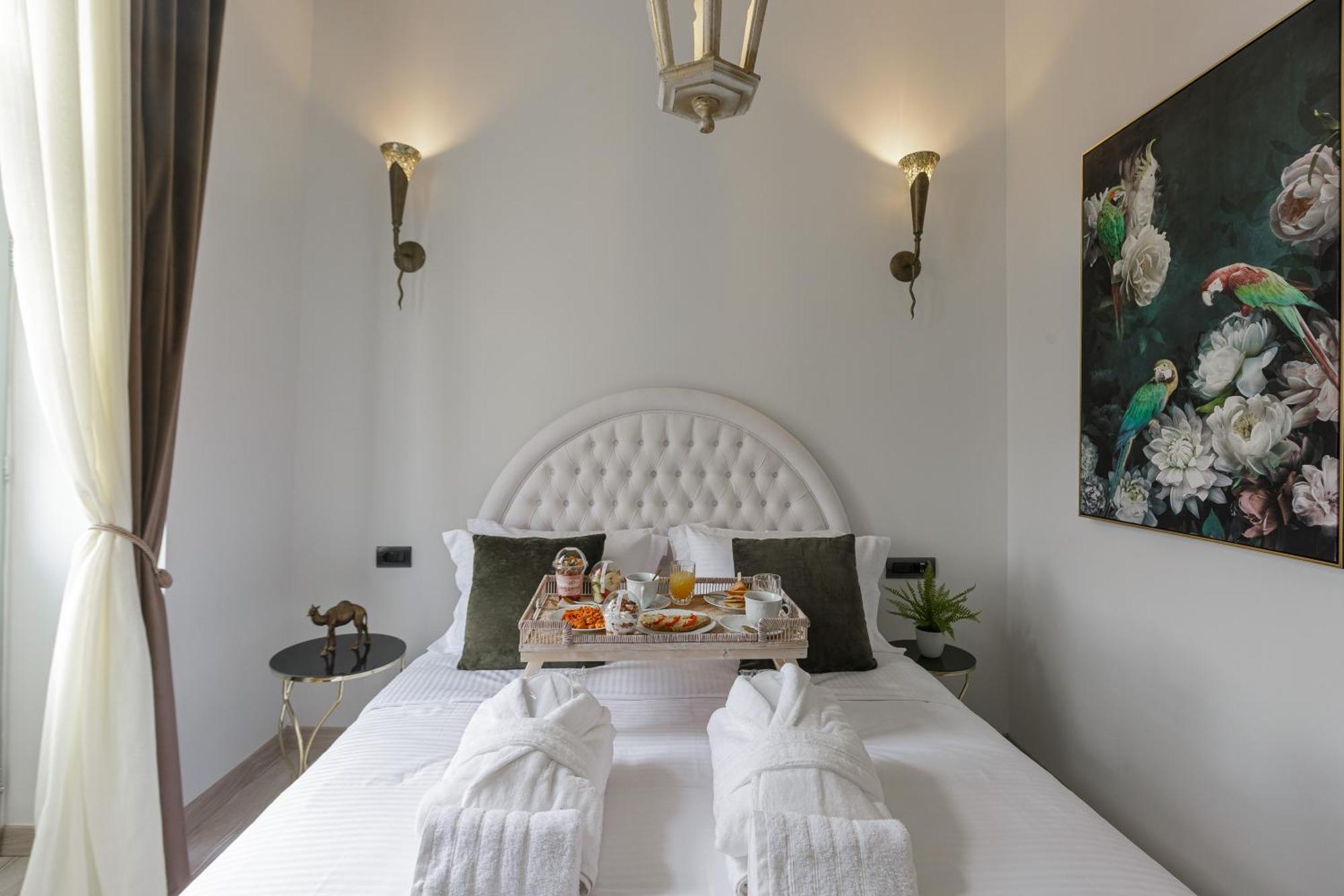 Residenza Di Fedralia Bed & Breakfast นาฟปลิโอ ภายนอก รูปภาพ