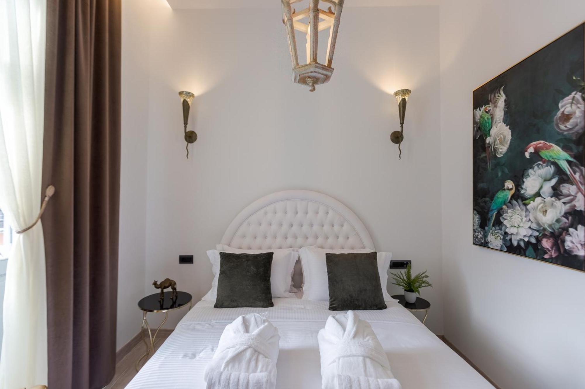 Residenza Di Fedralia Bed & Breakfast นาฟปลิโอ ภายนอก รูปภาพ