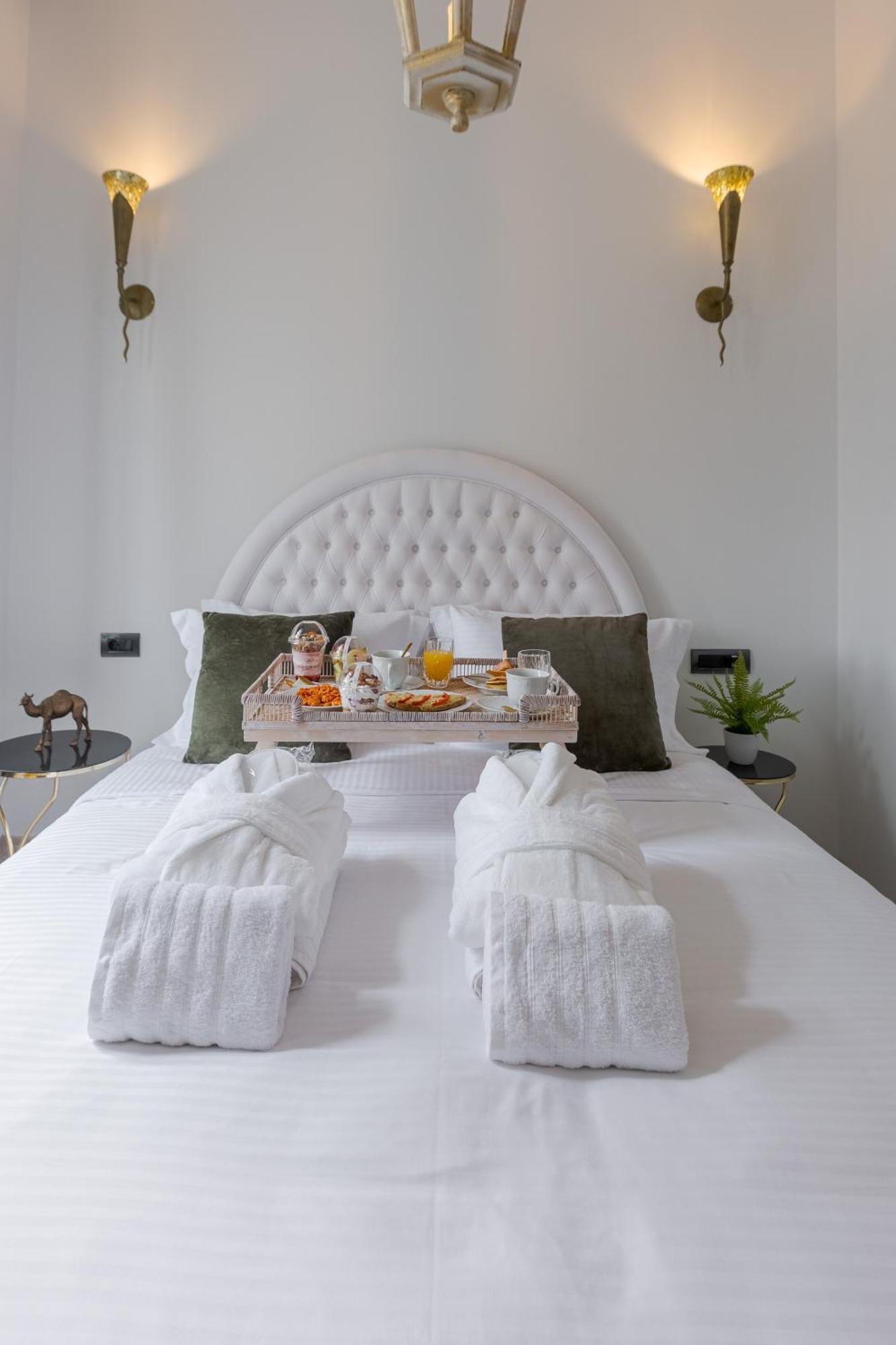 Residenza Di Fedralia Bed & Breakfast นาฟปลิโอ ภายนอก รูปภาพ