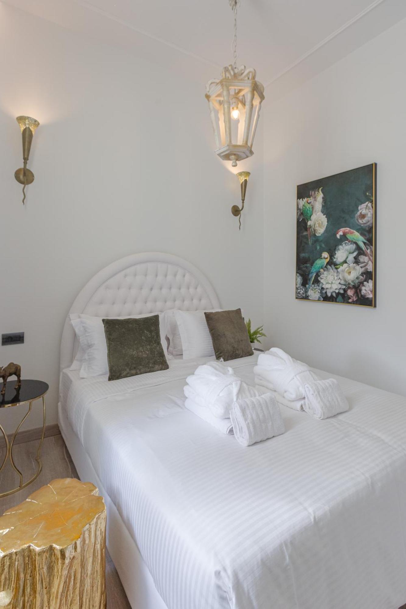 Residenza Di Fedralia Bed & Breakfast นาฟปลิโอ ภายนอก รูปภาพ