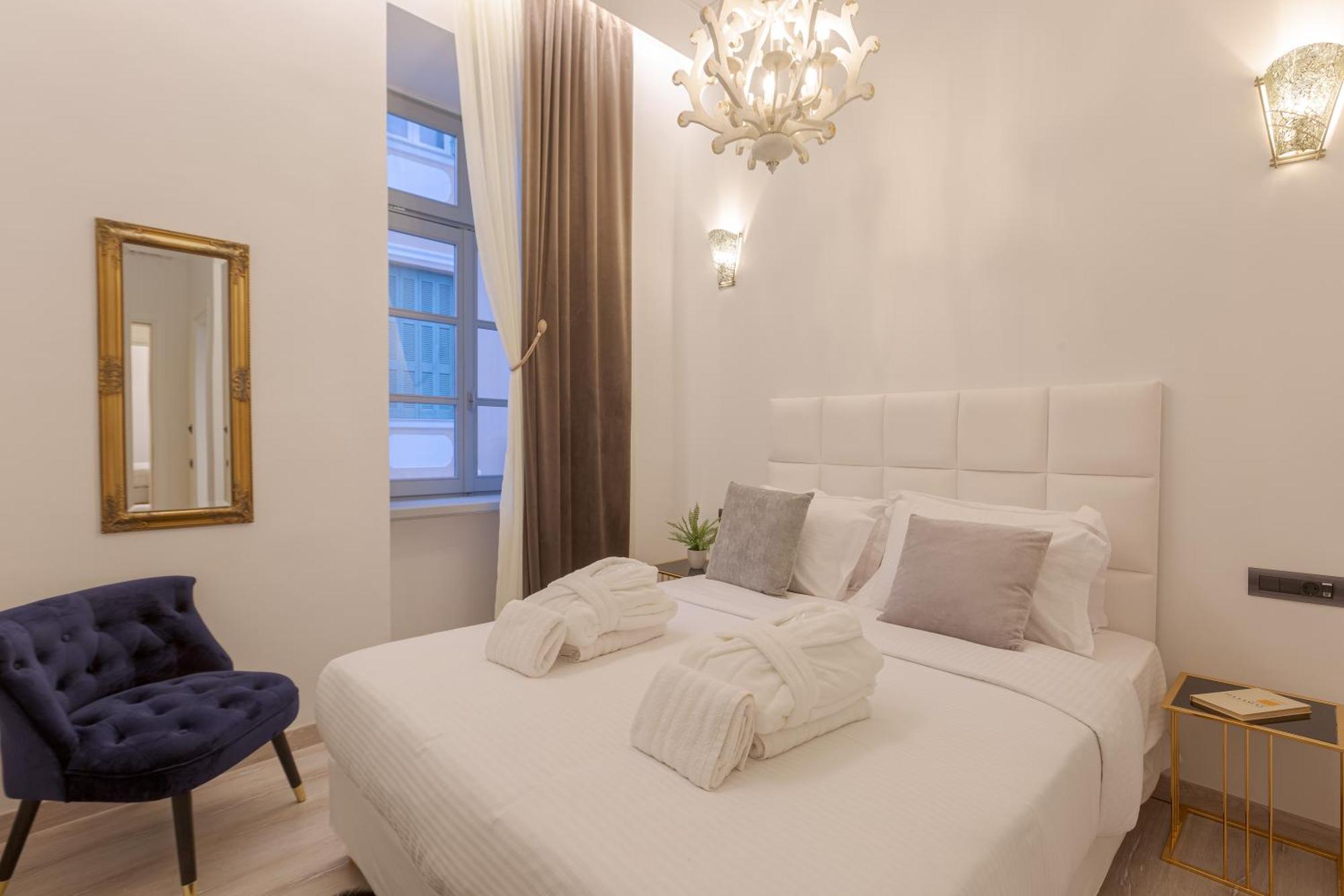 Residenza Di Fedralia Bed & Breakfast นาฟปลิโอ ภายนอก รูปภาพ