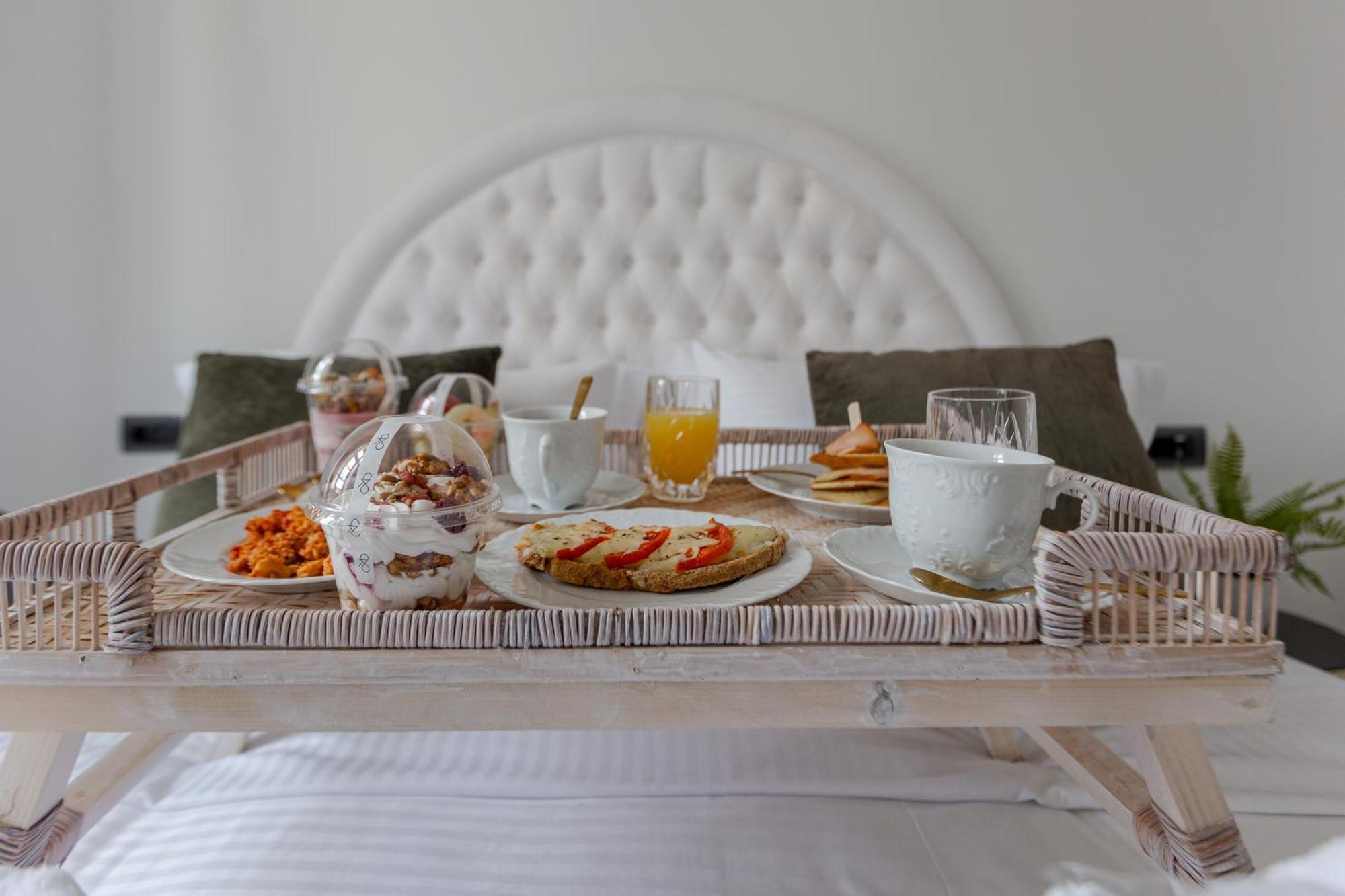 Residenza Di Fedralia Bed & Breakfast นาฟปลิโอ ภายนอก รูปภาพ
